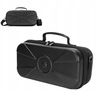Çantë mbrojtëse për altoparlant BOSE SoundLink Max, trup i fortë EVA, me rrip shpatulle, e zezë