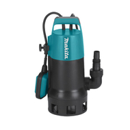 Pompe zhytëse për ujë të ndotur Makita PF1010, 1100W, gri
