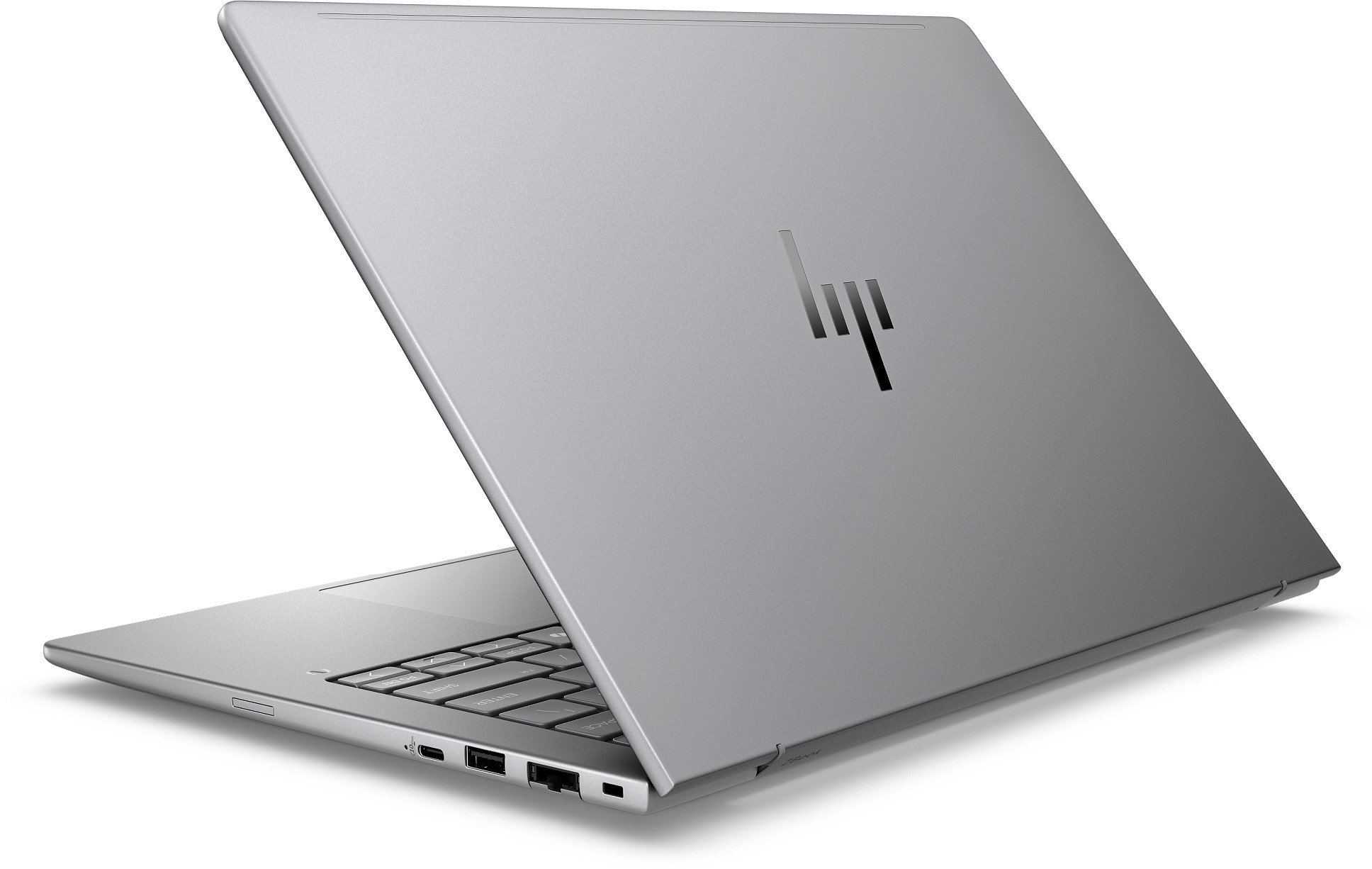 Laptop HP ZBook 8 G1ak Copilot Plus, 14" WUXGA, Ryzen AI 7 PRO, 32GB RAM, 1TB SSD, сребрен