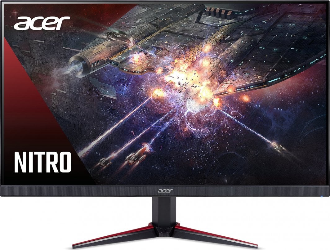 Monitor Acer Nitro VG240Y, 24", FHD, 180Hz, IPS, HDR10, 1920x1080px, i zi