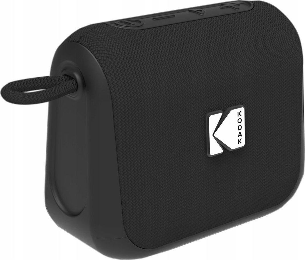 Altoparlant portativ Kodak PWS-2240, Bluetooth, 6 orë bateri, i zi