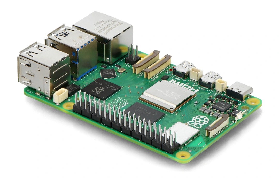 Mini PC Raspberry Pi 5, 4GB