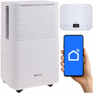 Avullues lagështie Ruhhy Dryzix 500 26498, 12L në ditë, 30 m², i bardhë