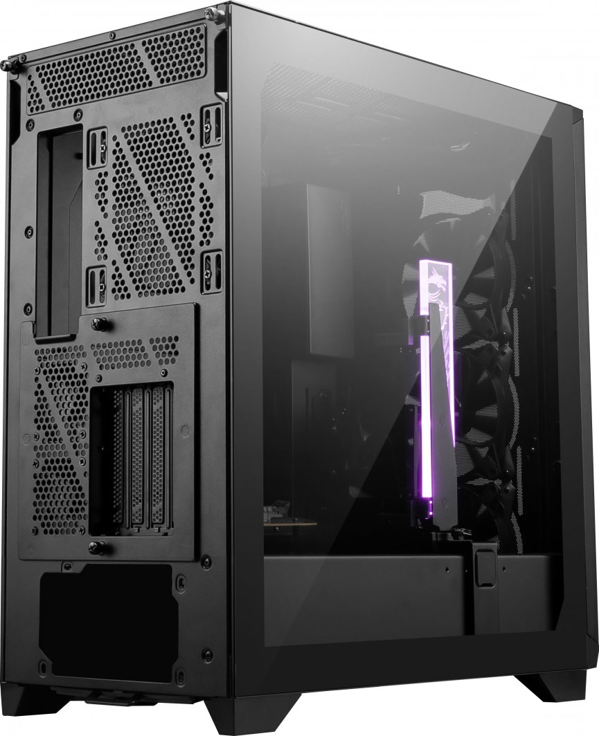 Kasë MSI MPG Gungnir 300P Airflow, Midi Tower