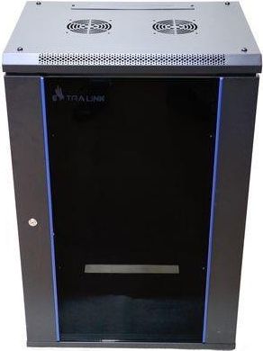 Kabinet i varur ExtraLink, 19", 15U, i zi