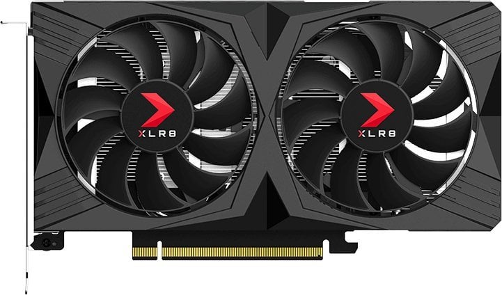 Kartelë grafike PNY GeForce RTX 4060 XLR8 Gaming Verto OC 8GB GDDR6