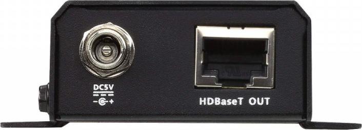 Предавател HDMI Aten VE811T, HDBaseT, 4K, црн