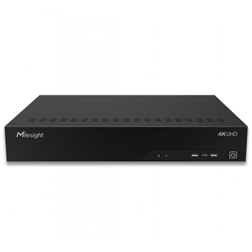 Regjistrues rrjeti Milesight NVR 7000 MS-N7032-G, 32 kanale, 4K H.265 Pro, i zi