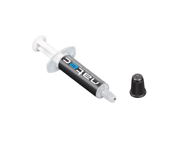 Pastë termike Natec Husky PUP NPT-1580, 0.5g, përçueshmëri e lartë, gri