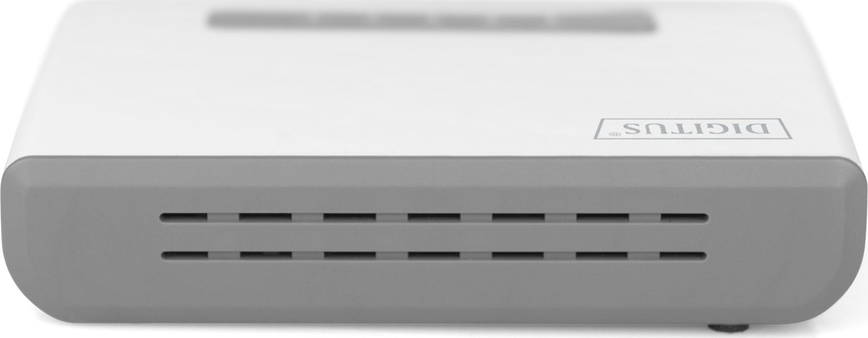 Print server Digitus DN-13024, 2x USB, WiFi, gri