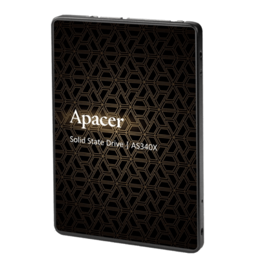Disk SSD Apacer AS340X SATA III, 120GB, i zi