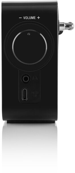 Radio GoGEN DAB 500 BT, e zezë