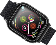 Orë USAMS Apple Watch 4 ZB73IW1 (US-ZB073), 40mm, e zezë