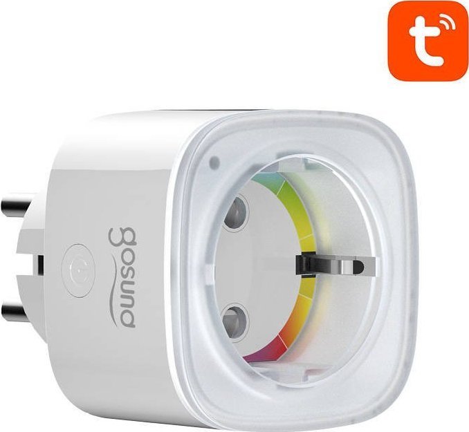 Ndërprerës Gosund EP8 Smart Wi-Fi Tuya