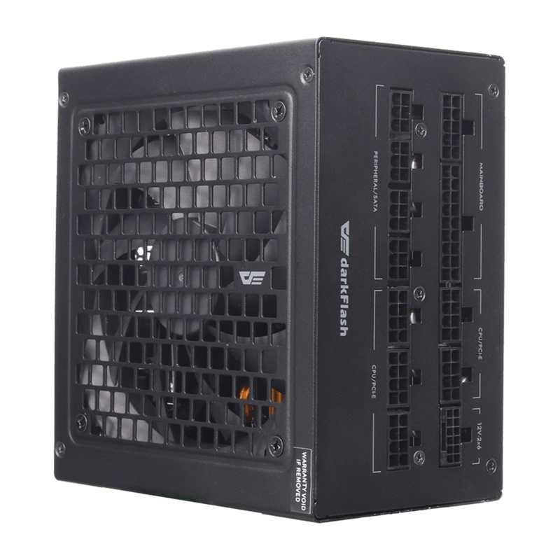 Furnizim energjie Darkflash PMT1250, ATX, 1250W, 80 Plus Gold, i zi