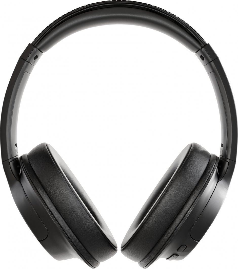 Безжични слушалки Audictus Champion Pro, Bluetooth 5.0, 50 часа батерија, црни