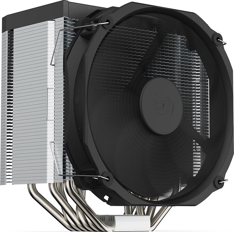Ftohës SilentiumPC Fortis 5, 220W, i zi