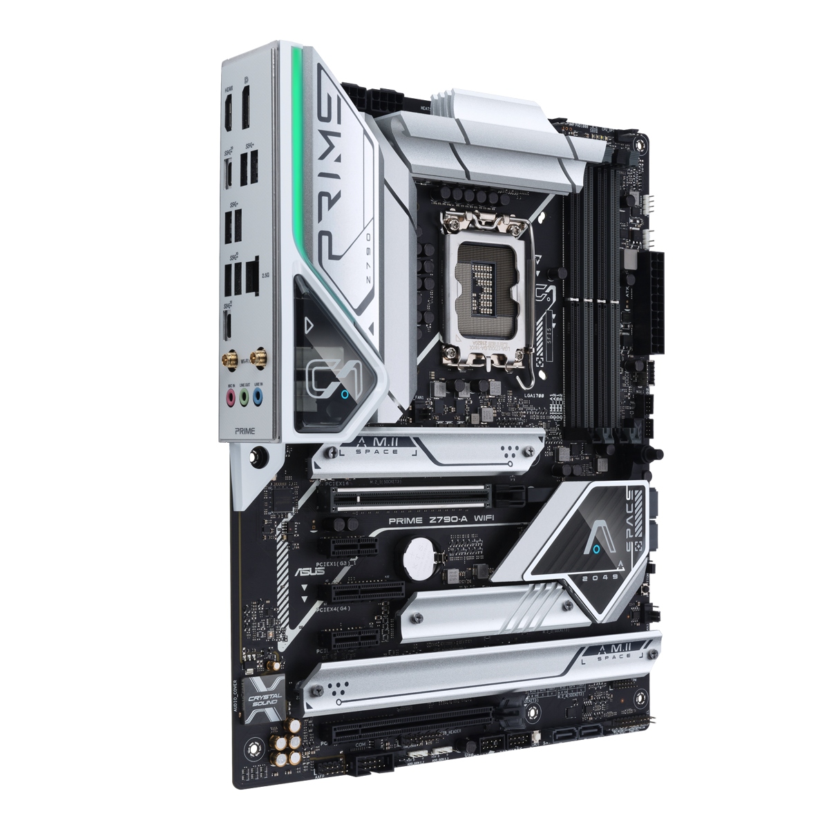 Pllakë amë ASUS PRIME Z790-A WIFI, LGA 1700, ATX