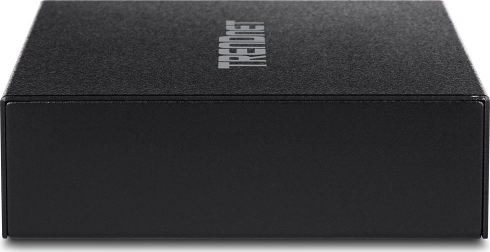 Konvertor media TRENDnet TFC-PGSFP, PoE 2.6W, 10/100/1000 Mbps, i zi