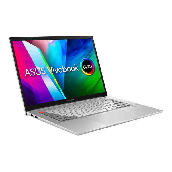 Laptop ASUS VivoBook Pro 14X OLED N7400PC-KM010R, 14", Intel Core i7, 16GB RAM, 1000GB SSD, NVIDIA GeForce RTX 3050, i argjendtë