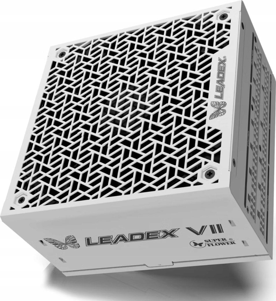 Burim energjie Super Flower Super Flower Leadex VII XG White, 850W