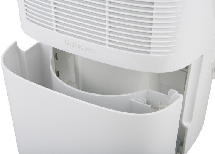 [OUTLET] Dehumidifikues ajri Rohnson R-9912 Ionic + pastrues ajri, i bardhë