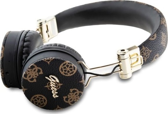 Kufje Guess GUBH70EPOSMK, Bluetooth on ear, ENC, të zeza