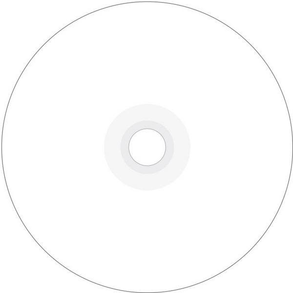 [OUTLET] Disqe MediaRange DVD+R 8,5GB DL 8x, Printable, 23 copë
