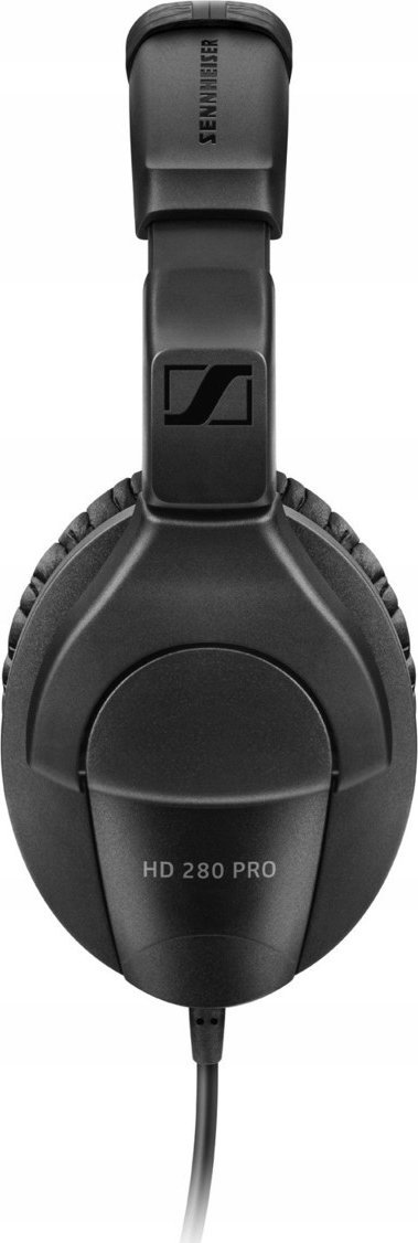 Kufje Sennheiser HD 280 Pro, over ear, profesionale, të zeza
