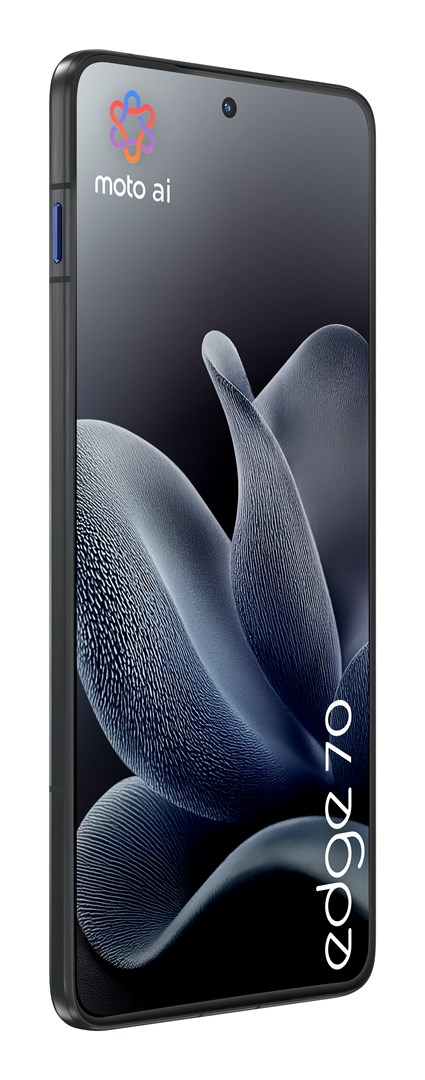 Telefoni Motorola Edge 70, 512GB, 12GB RAM, gri
