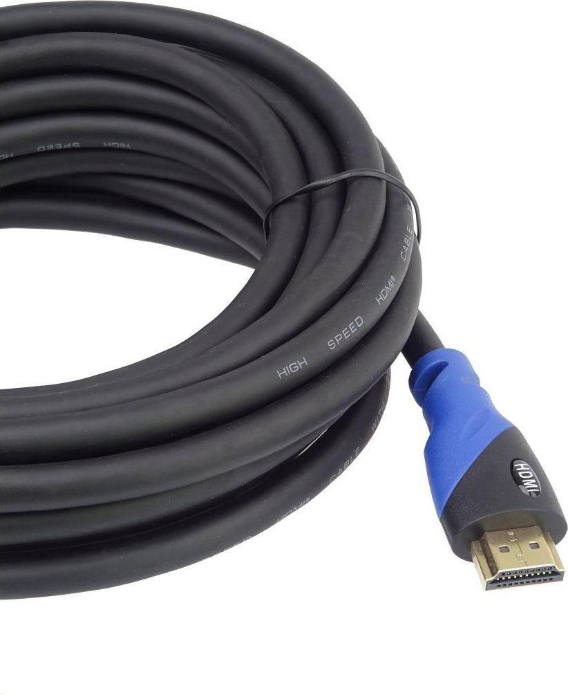 Kabllo HDMI PremiumCord Ultra HDTV 4K, 2.0b, 2m, e zezë 3