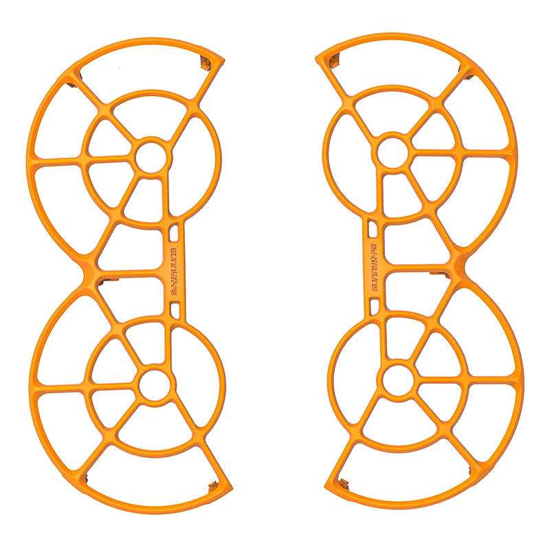 Mbrojtëse helikash Sunnylife për DJI Neo, set, plastike, portokalli