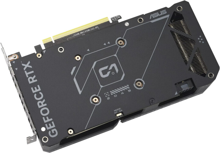 Kartelë grafike ASUS Dual GeForce RTX 4060 Ti Advanced Edition, 16GB GDDR6