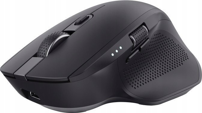 Maus Trust Ozaa+, wireless, USB, i zi