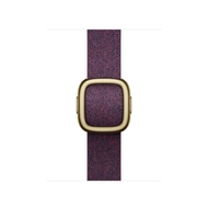 Apple Watch 42mm Mulberry Modern Buckle, Large