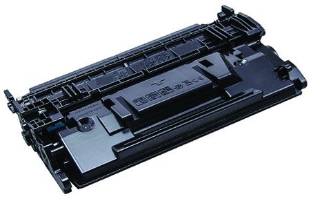Toner kompatibil HP CF287X, i zi, kapacitet i lartë printimi