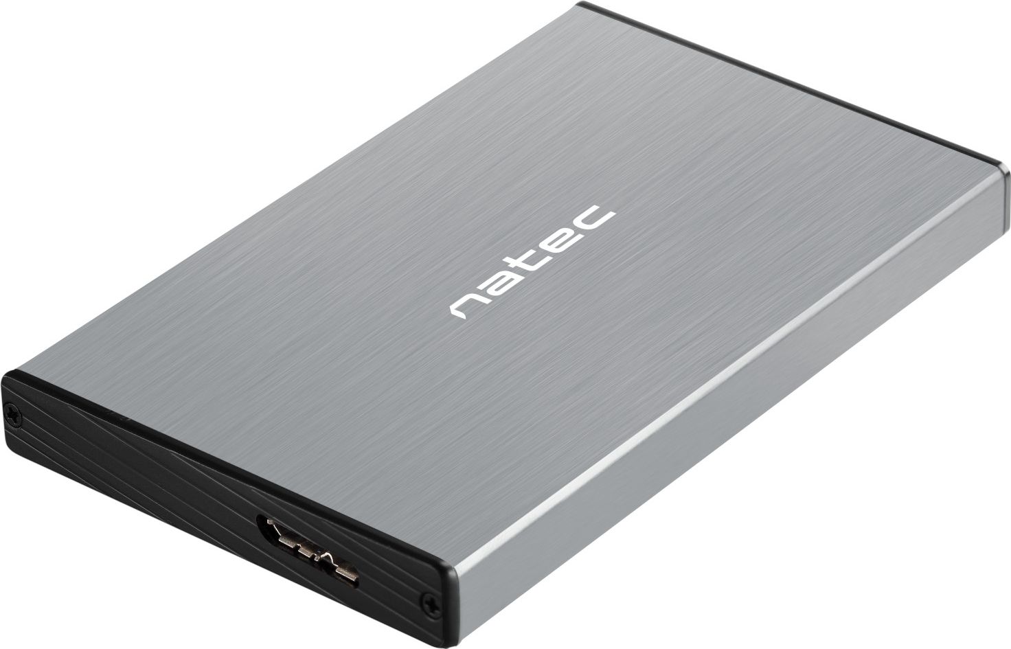 USB 3.0 SZARA (NKZ-1281)  RHINO GO SATA 2.5"