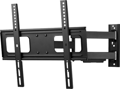 Mbajtëse muri TV One For All WM2453, 13" 65", deri 50kg, e zezë