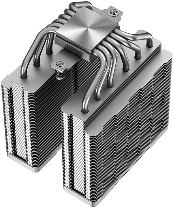 Ftohës DEEPCOOL AK620, i zi