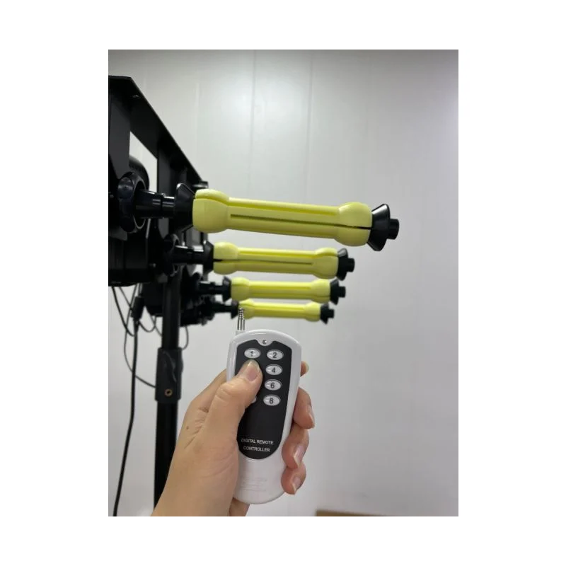 Electric Background System