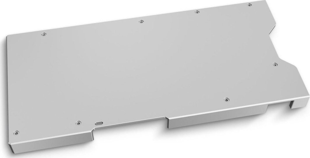 Pllakë mbajtëse EK EK-Quantum Vector² Strix TUF RTX 3090 Ti, backplate për kartë grafike, nikel