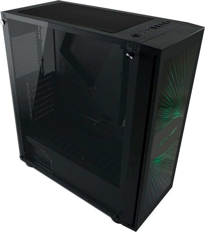 Kasë LC-Power Gaming 800B Interlayer X, Midi Tower