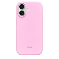 Beats iPhone 17 Case with MagSafe and Camera Control, Pebble Pink