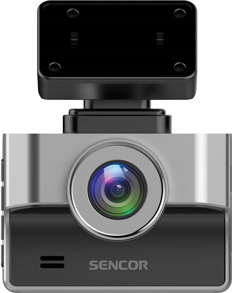 Kamerë për veturë Sencor SCR 4600MR, Full HD, ekran 2.44", e zezë