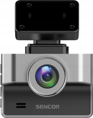 Kamerë për veturë Sencor SCR 4600MR, Full HD, ekran 2.44", e zezë