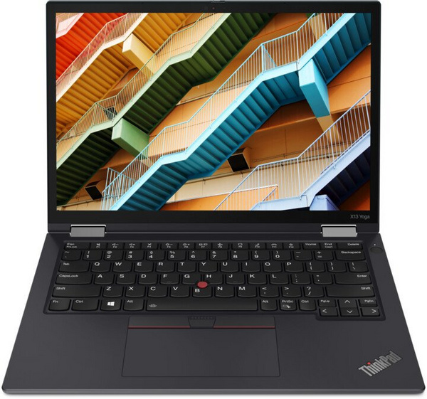 [OUTLET] Laptop Lenovo ThinkPad X13 Yoga Gen 2 (Intel), 13.3 ", Intel Core i7, 16GB RAM, 512GB SSD, Intel Iris Xe Graphics,