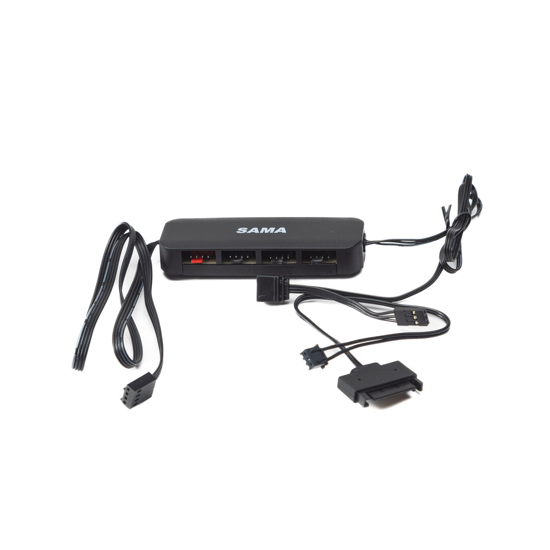 Hub 4in1 SAMA SH201