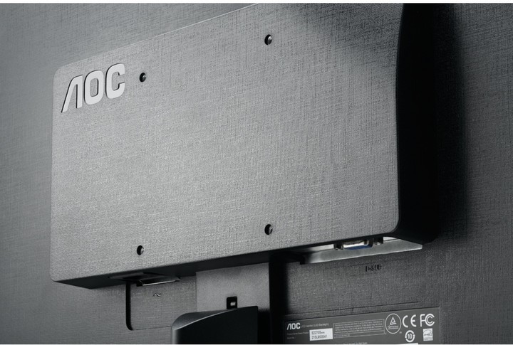Monitor LED  AOC E2270SWHN 22"