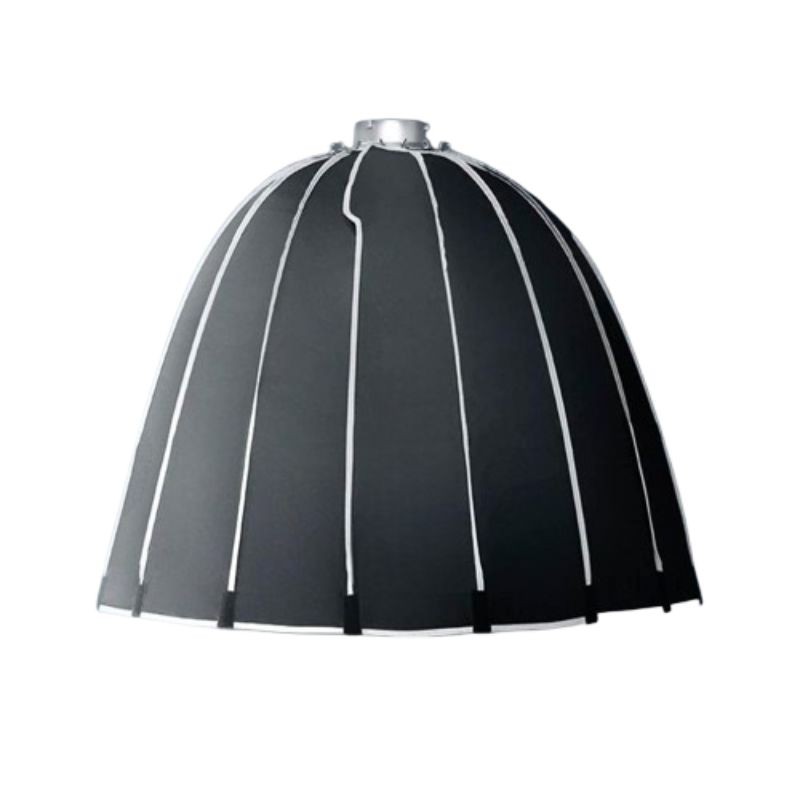 Softbox parabolik me grid 70cm