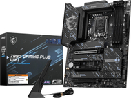 Pllakë amë MSI Z890 Gaming Plus WIFI, Intel Z890, LGA 1851, ATX